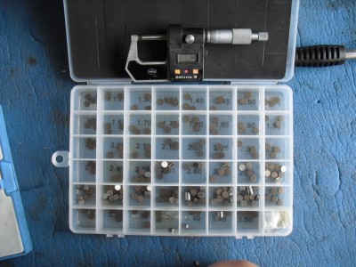Shims Box