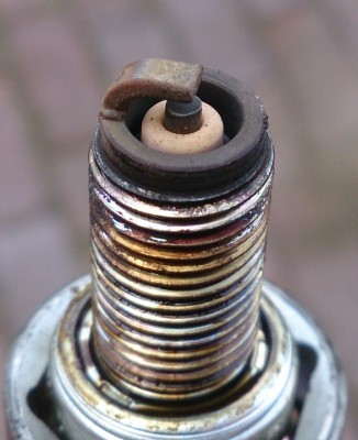Zündkerze