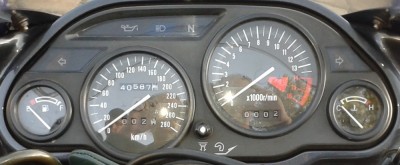 Tacho ZZR-600 E