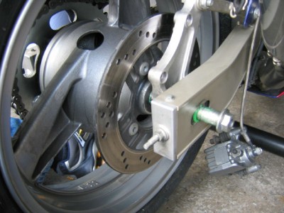 Halter runter