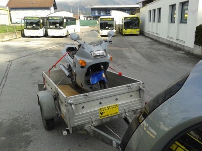 Zustand beim Kauf