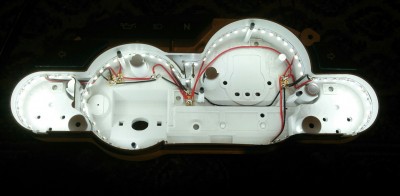 LED-Tacho